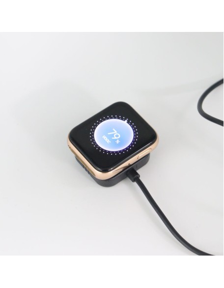 Suitable for OPPO watch watch3pro/4/2 magnetic charger watch3 smartwatch