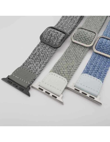 Chain magnetic buckle chain breathable magnetic buckle strap