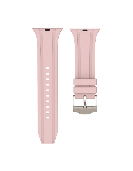 Suitable for Apple Watch 9 8 7 6 Case Apple Watch Electroplated Hollow Case iWatch Protective Case Border