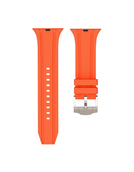 Suitable for Apple Watch 9 8 7 6 Case Apple Watch Electroplated Hollow Case iWatch Protective Case Border